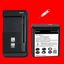High Quality 4220mAh Battery  Universal Charger For Novatel Jetpack MiFi 6620L