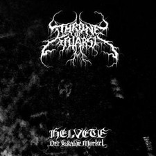 Throne of Katarsis - Helvete-Det Iskalde Morket CD 2009 black metal Candlelight