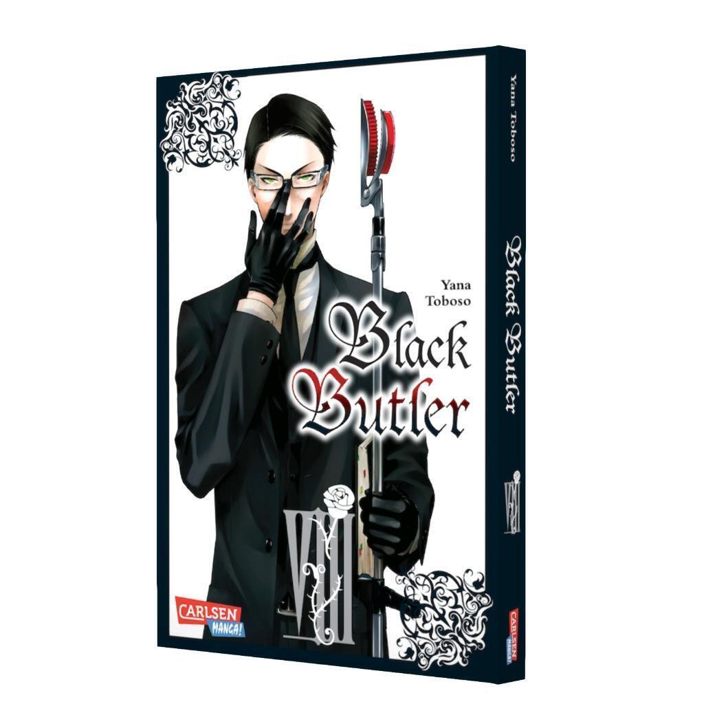 Thumbnail - Yana Toboso / Black Butler 089783551753106