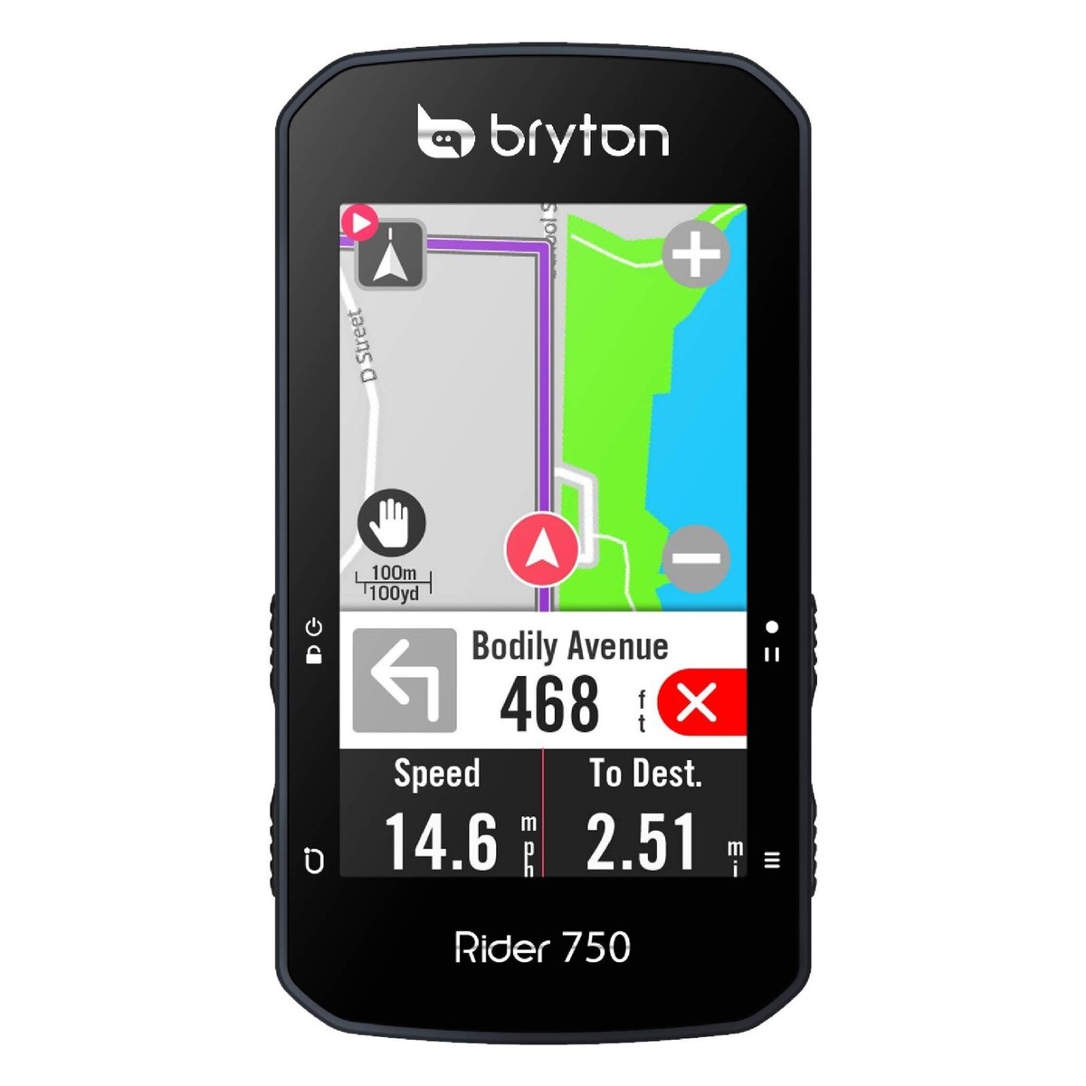 Bryton Rider 420 GPS Bike Computer 新品未使用 Amazon.com: Bryton Rider 420 Sensor Bundle GPS Bike Computer