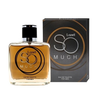 5907814626295 So Much For Men woda toaletowa spray 100ml Lazell