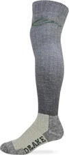 Drake Men's Heavyweight Merino Wool Wader Socks 1 Pair Pick Size