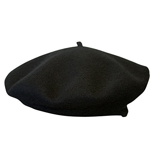 Laulhere Authentic Basque Beret-France-3 Colors-Same Day Shipping