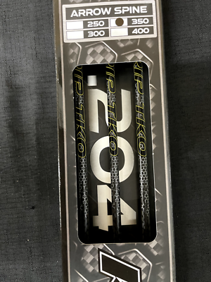 Victory RIP TKO Elite V1 .001 350 .204 Hunting Arrow 6 Pack BRAND