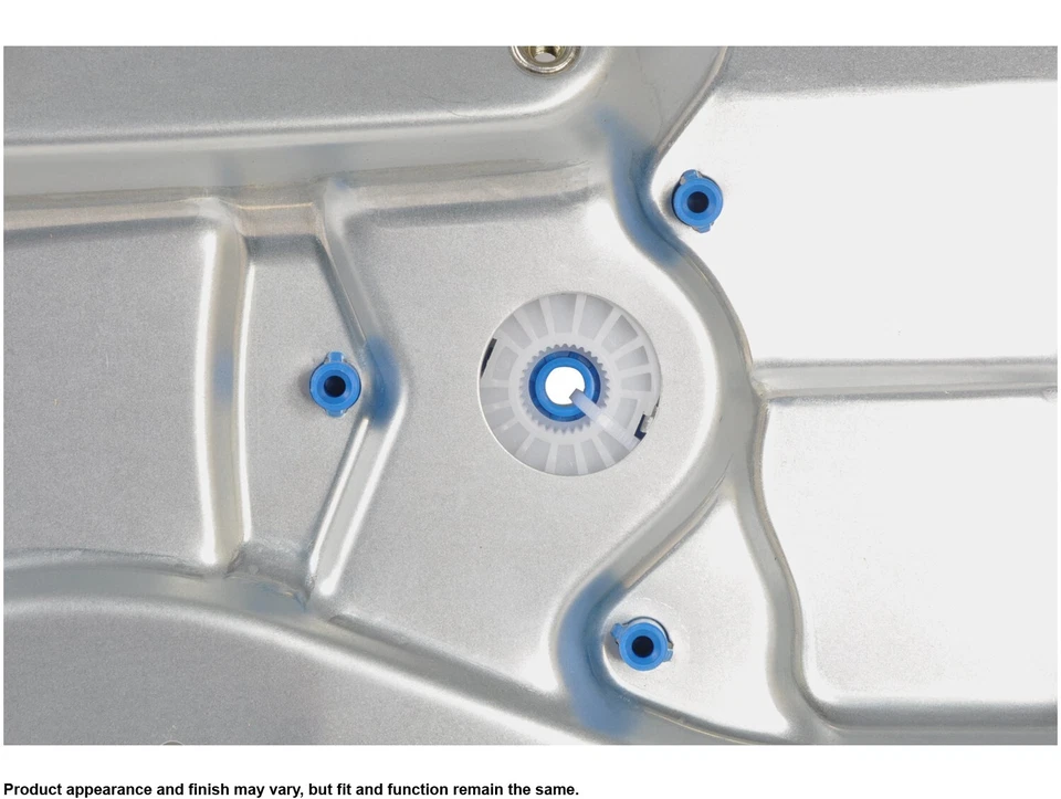 Regulador de ventana delantero izquierdo cardone para Volkswagen Golf 2000-2001 Foto 3 de 4