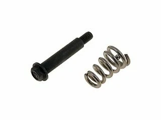 For 1981-1982 Cadillac Seville Exhaust Manifold Bolt and Spring Front Dorman - Image 2 of 2