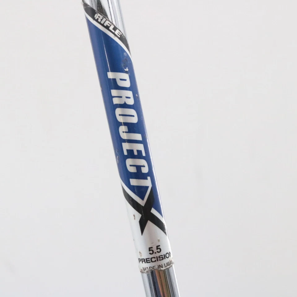 Adams Puglielli Negro L LW Lob Wedge 60 Deg 60.08 5.5 Acero Regular Derecha C-148153 Foto 4 de 4