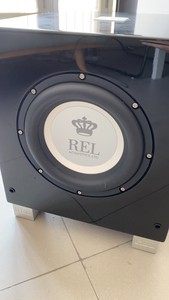 rel subwoofer ebay