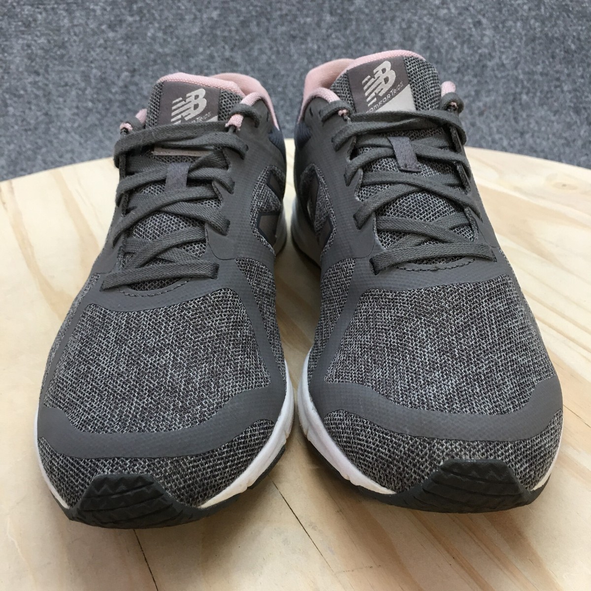 New Balance Shoes Womens B 635 v2 Running Sneakers Gray Athletic W635LG2