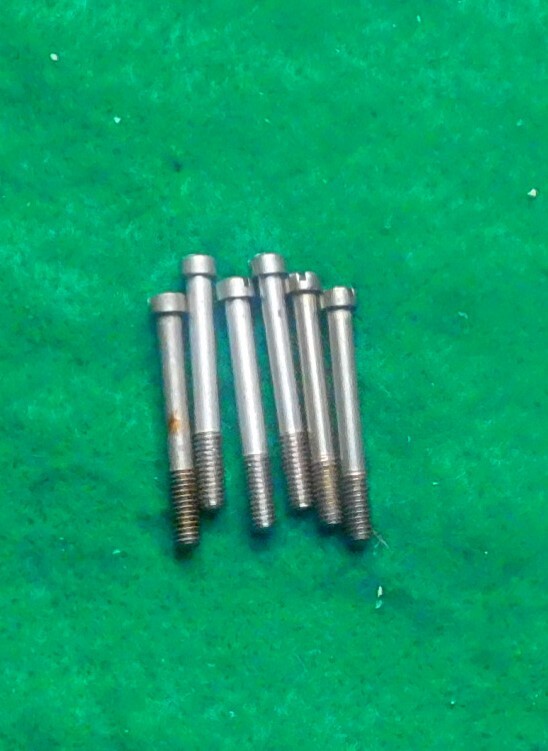 S&W Revolver Grip Screws PART 7051 1.102 in Long eBay