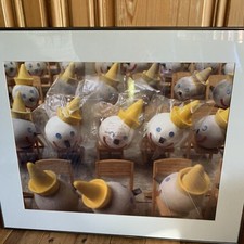 Vintage Jack In the Box Promotion 35 X 29 Jacks Back In School