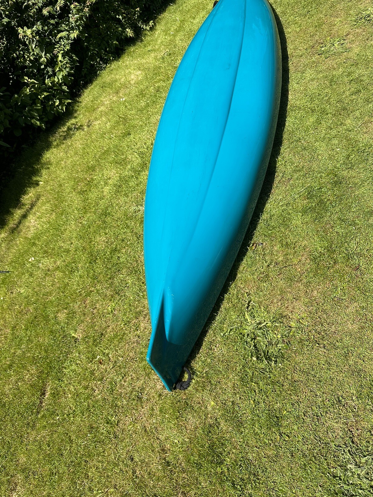 Kiwi 2 Perception Canoe With Paddles And Spray Deck eBay