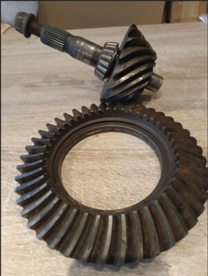 Ford 9 inch Achsdifferenzial ring & pinion Tellerrad Kegelrad Übersetzung 2.75