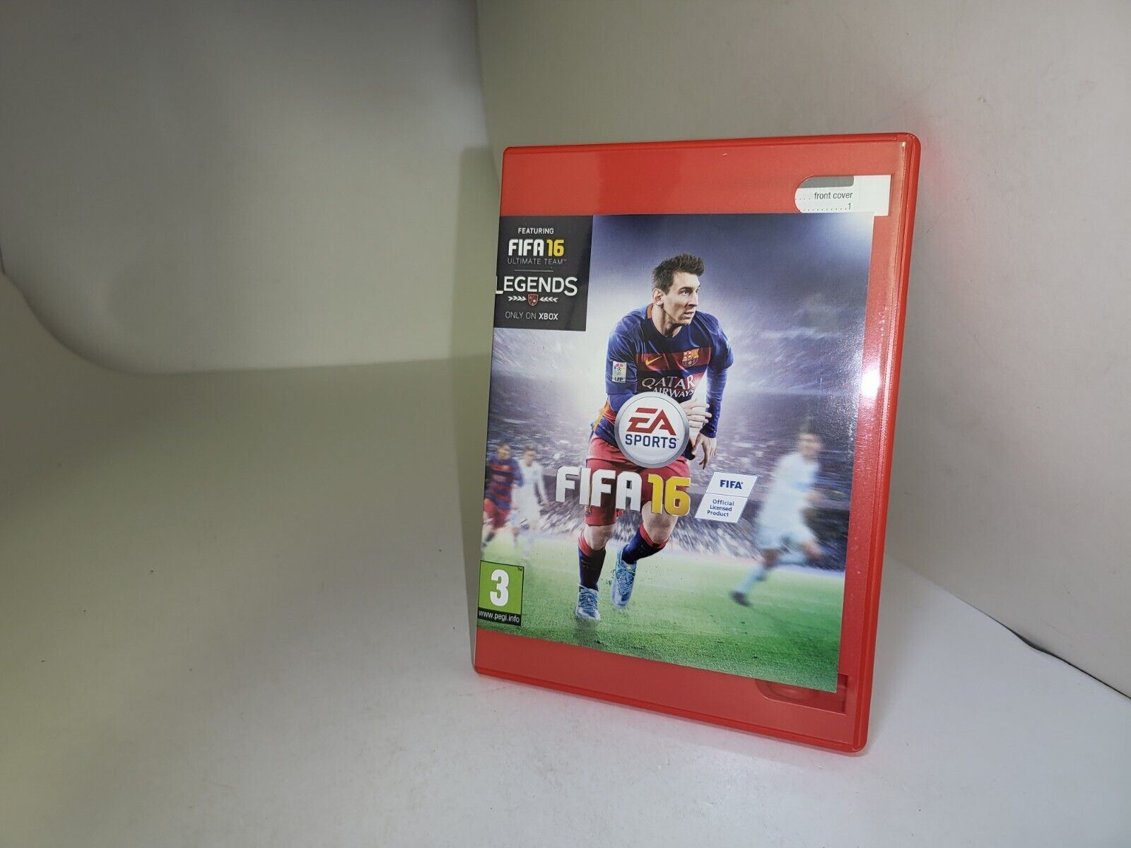 Jogo Ps4 Fifa 16, Jogo de Videogame Usado 87084364