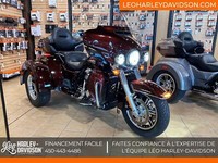 2019 Harley-Davidson FL-Tri Glide Ultra Classic FLHTCUTG