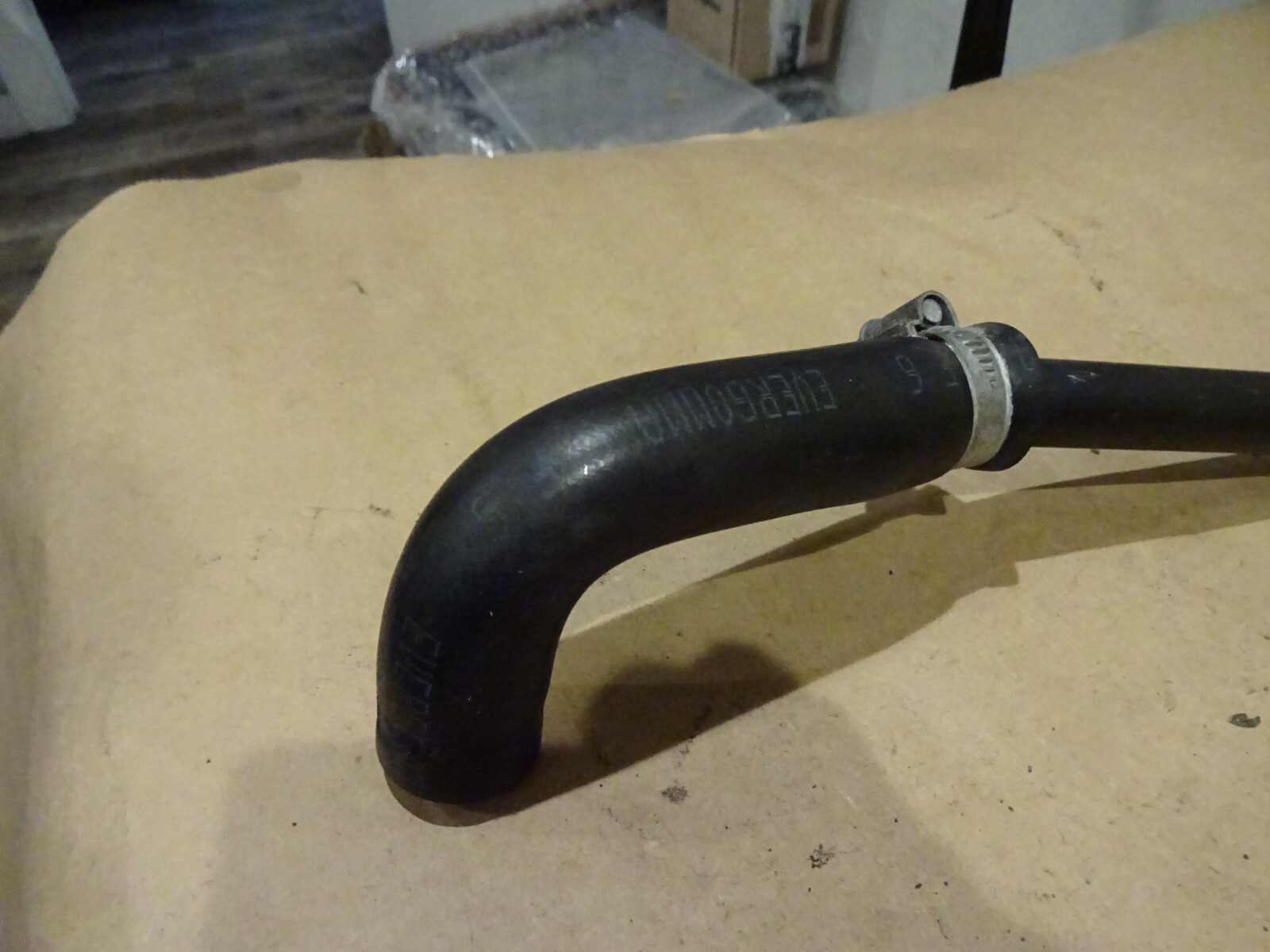 Ferrari 355 - LH Air Delivery Tube  P/N 164300
