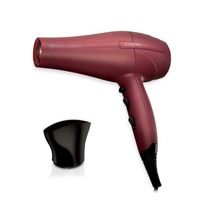 Secador de Pelo Ga.Ma Scirocco Halogen 5D 2200W Rojo | eBay