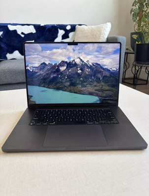 Apple MacBook Pro 16'' (512GB SSD, M3 Pro, 18GB) Laptop - Space Black - MRW13LL/A
