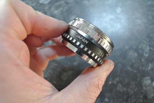 Vintage KAGINON 50mm F3.5 Enlarging lens - Picture 3 of 5