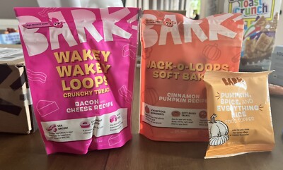 dog food