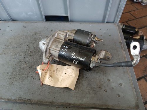 Original VW Passat 3B 1.6 1.8T Anlasser Starter 058911023B Bosch 0001107068