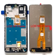 LCD Display Touch Screen Digitizer Frame For Huawei Honor Play 40 Plus RKY-AN00