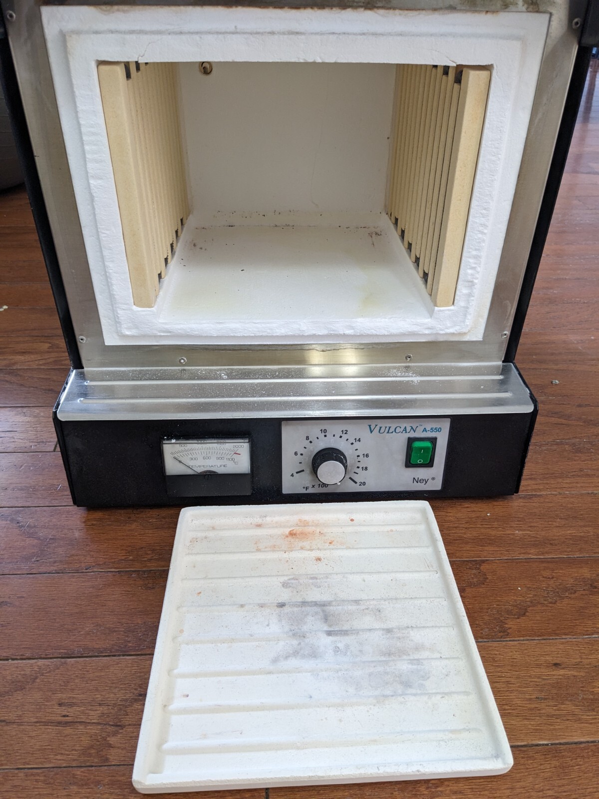 Dentsply Neytech Vulcan A550 Furnace eBay
