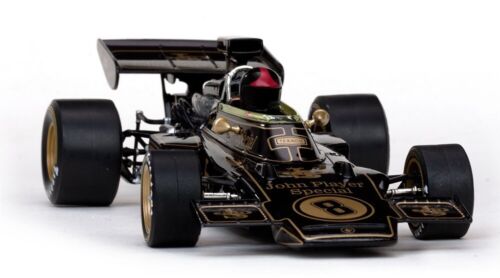 Quartzo 18280 Lotus 72D Winner British GP 1972 - Emerson Fittipaldi 1/18 Scale - Picture 4 of 9