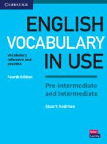 Thumbnail - English Vocabulary In Use Pre-intermediate And Intermediate Book With