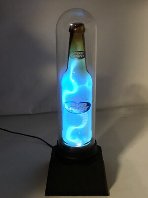 バドワイザー電光 Budweiser Lighted Neon Style Led Bar Sign Mancave No Power Cord | eBay