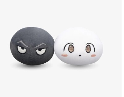 韓国BL Mingwa jinx その他グッズセット Mingwa Jinx kyung-Dan Plush Set [Official Merch] BL Lezhin Bomtoon