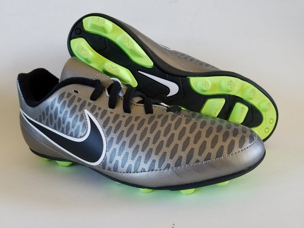 Nike Magista Opus II FG 843813 czarny Ceny i opinie na