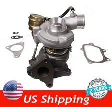 Turbocharger Turbo For Subaru Forester Impreza Wrx 2.0l Td04l-13t 49377-04300
