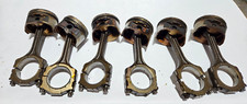 93-97 Ford Probe Gt 2.5 V6 Mazda 626 Mx-6 Cylinder Connecting Rod Piston Set 1