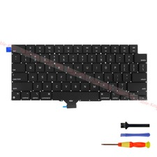 US Replacement Keyboard for Apple MacBook Pro 14" A2442 2021