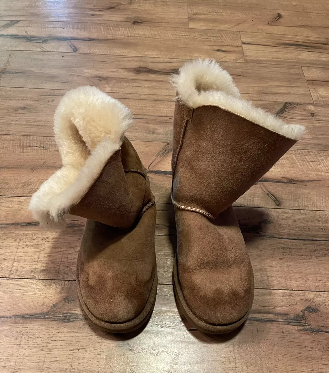 Fold over uggs deals
