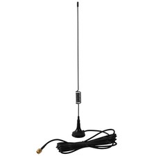 868 MHz Antenne 3m Kabel Stab Außen Magnet Antenne Hörmann Garage Raspberry ELV