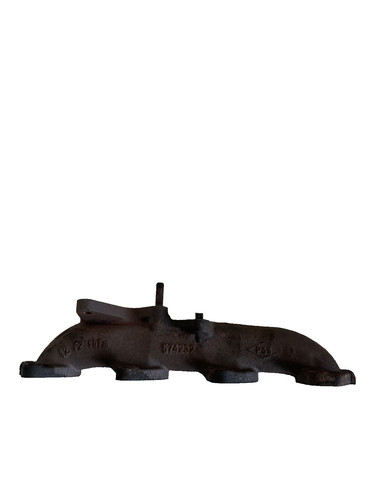 Renault Megane Auspuffkrümmer 574232 Original 1,5 Dci 106 PS 2010