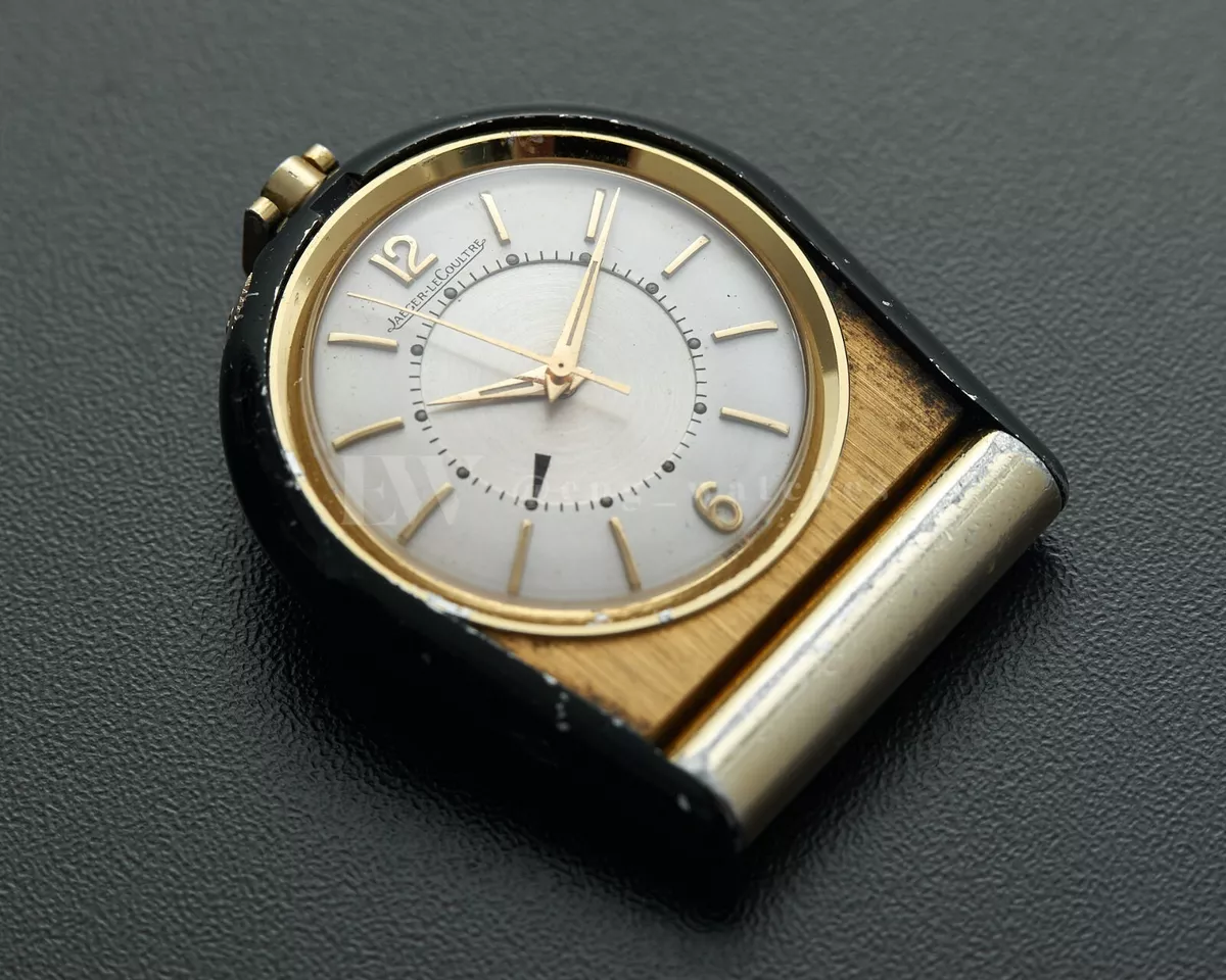 Lecoultre memovox history cheap