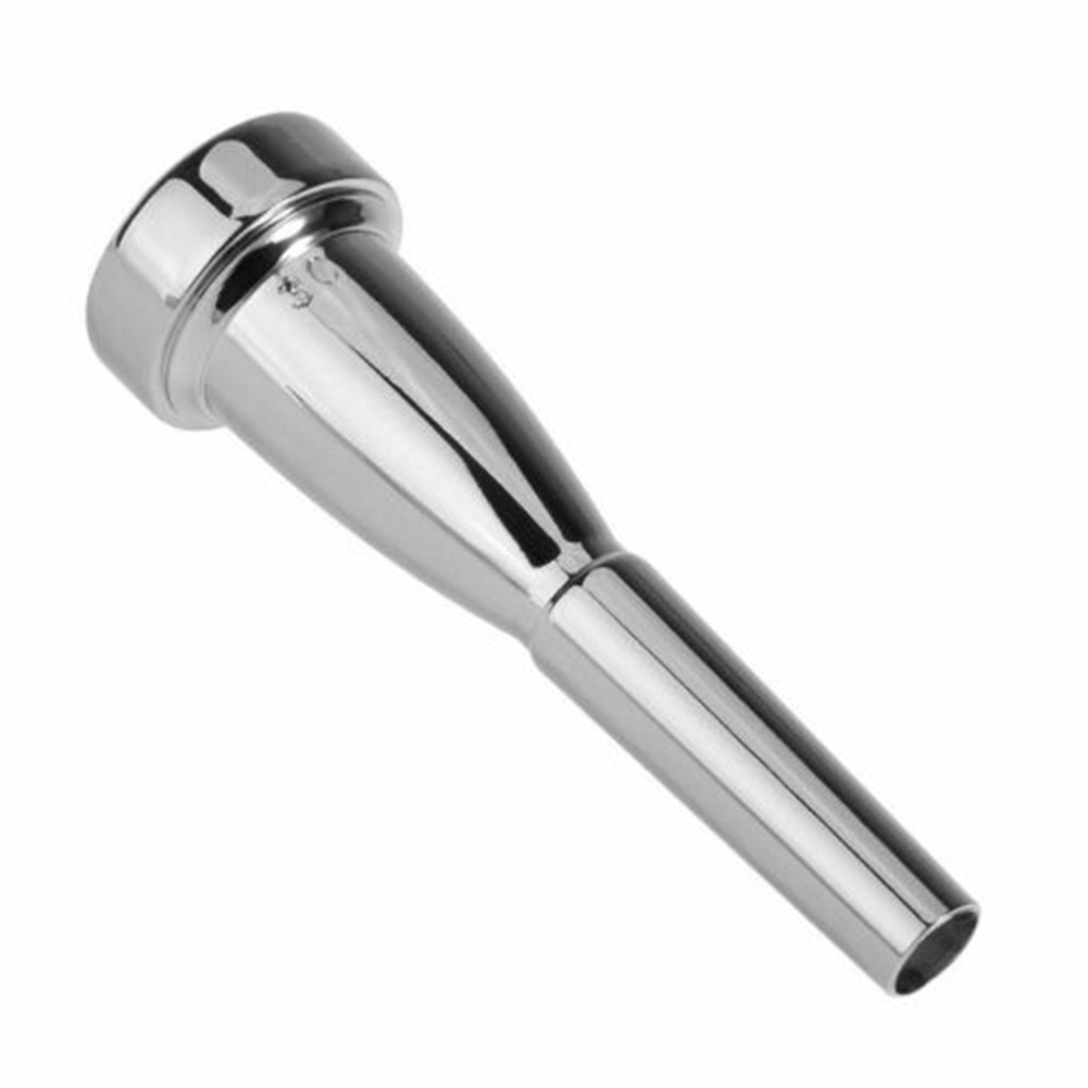1x Trumpet Mouthpiece 3C 5C 7C Size For Bach Beginner Exerciser Parts Alloy eBay