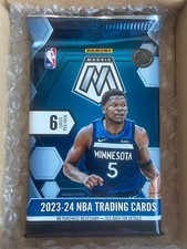 Blaster Pack NBA Panini Mosaic 2023-2024 • Neuf Scellé Basket