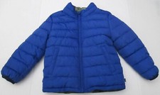 Toddler Boys Size 4 Years Baby Gap Reversible Light Weight Puffer Jacket