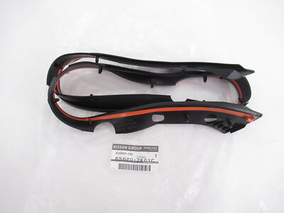 C.F.K！ C.F.K！ Genuine OEM Nissan Infiniti 65820-JK01C Front Bumper Seal