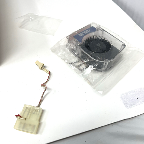 Intel D60188-001 CPU Cooler 4Pin Copper Core L54 - Picture 8 of 8