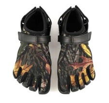 New Women Men's Sports Fingers Toes Shoes With Socks Unisex Barefoot Trainers 