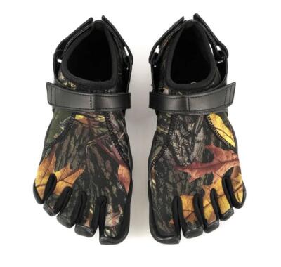 New Women Men's Sports Fingers Toes Shoes With Socks Unisex Barefoot Trainers 