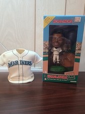 1998 Ken Griffey Jr Headliners XL Limited Edition 1 of 20 000 for