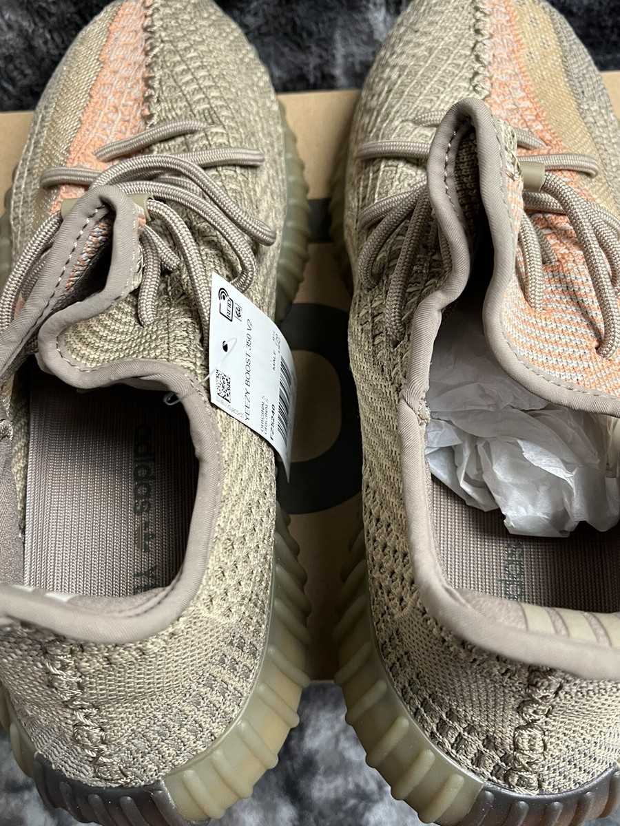 イージーブースト25センチFZ5240 Buy Yeezy Boost 350 V2 'Sand Taupe' - FZ5240 | GOAT