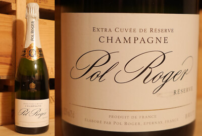 Champagne - Pol Roger - Extra Cuvee de Reserve !!!!!!
