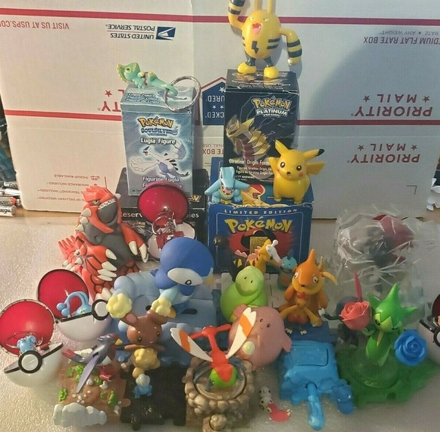 pokemon action toys